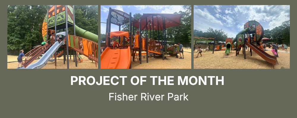 Fisher River park 